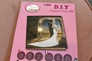 Crystal  card craft kit