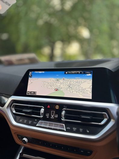BMW Japanese Maps + Radio Region Change to EU. Navigation Maps Change To EU