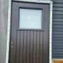 Kildare door from the Palladio Collection / Black Image 3