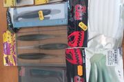 Fishing:      Selection Of Bass Baits/lures