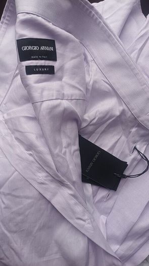 Giorgio Armani luxury shirt