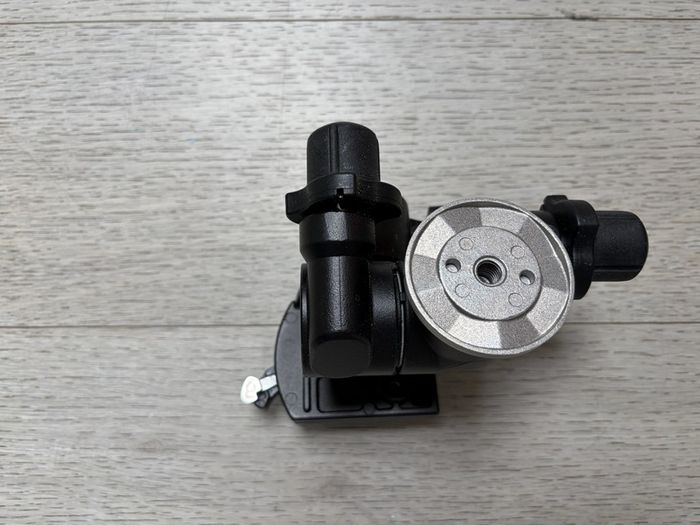 Manfrotto 410 Junior Geared Tripod Head