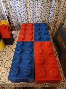 Lego Storage 2 x 4 Boxes