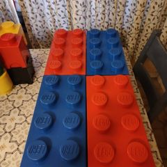 Lego Storage 2 x 4 Boxes