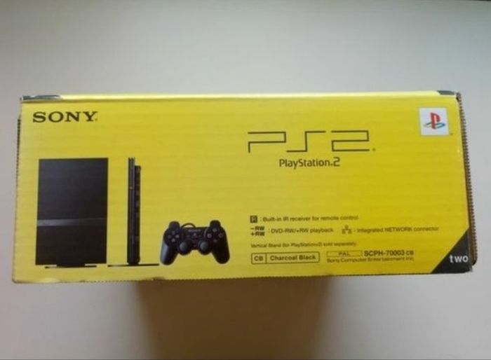 Sony Playstation 2 Slim - Brand New - Box Open -