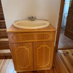 Bathroom Cabinet With Sink