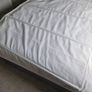 Ikea Roman Blind (White) Image 3