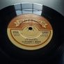 GAYE 7" vinyl record Irish Pressing (old gold) Clifford T Ward Image 2