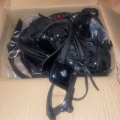 Shetland harness
