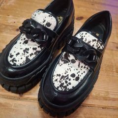 Creeper shies