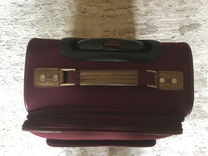 Luggage - Mid Size Olympia Travel Case. ( Reduced)