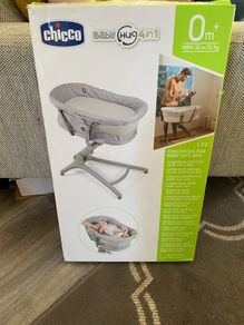 Chicco Baby Hug 4 in 1 Changing Mat