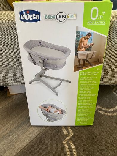 Chicco Baby Hug 4 in 1 Changing Mat