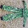 Kids motocross suit Image 4