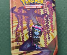 Pokemon Shrouded Fable Mini Tin - 2 Booster Packs - New and Sealed - English