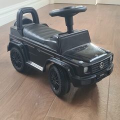 Kids Mercedes G Wagon