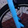 Baby Blue Voodoo BMX Bike Image 4