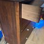 Mahogany drawers Image 2