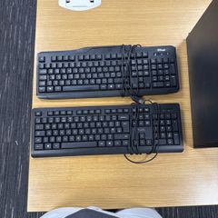 2 USB Keyboards