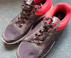 Reebok brand new  size 11 running shoes