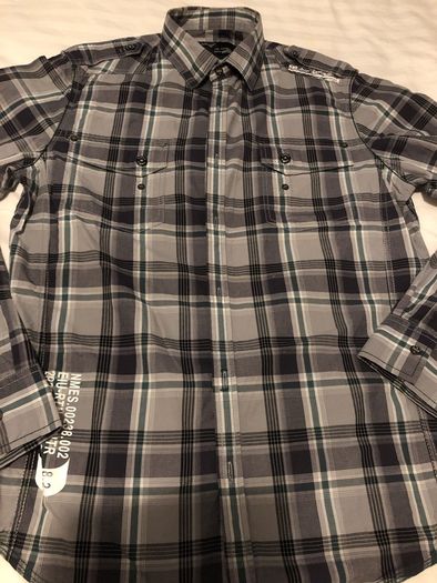 Shirt check from Next