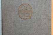 Vintage 'The Art of Henry Moore' Hardcover 1960