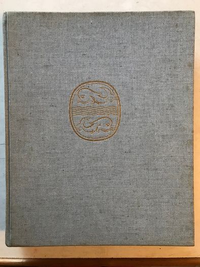 Vintage 'The Art of Henry Moore' Hardcover 1960