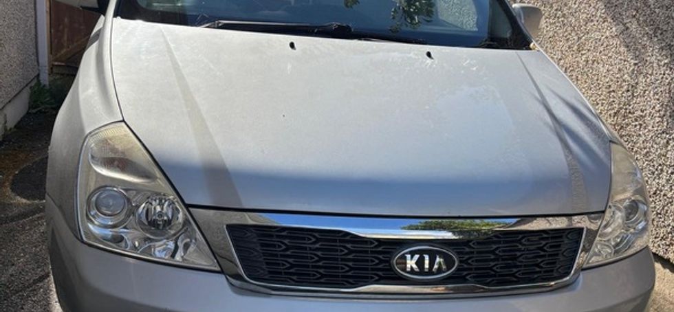 2011 Kia Sedona
