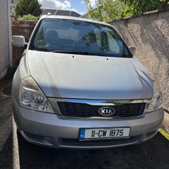 2011 Kia Sedona
