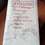 BNWT - The vintage musical wooden jewellery cabinet Image 2