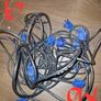 Mouse, Keyboard, HDMI, Network Cables Image 7