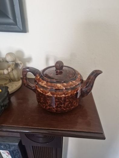 vintage teapot