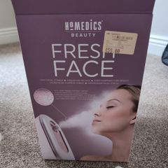 Facial steamer
