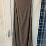 PLT petite bandeau maxi dress. Size 8. BNWT Image 4