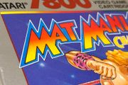 Mat Mania Challenge for Atari 7800 - Boxed