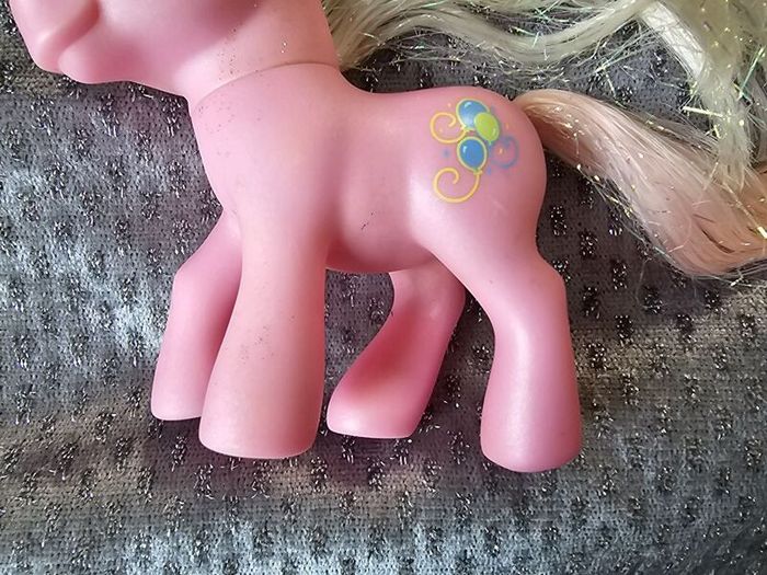 Pinkie Pie MLP G3 My Little Pony