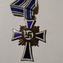 Memorabilia Germany   Mothers   Cross Image 2