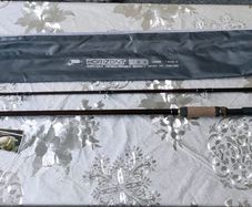 Koos Catfish Horizont 3.3m 10ft C.W 1000-1300g