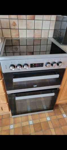 Oven
