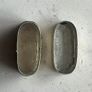 Vintage Mexican Alpaca Silver Scarab Beetle Pill Box Image 7