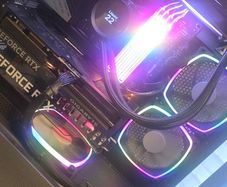 Custom Gaming PC 14900kf 64gb DDR5 4070ti 2tb z790 elite  wifim2