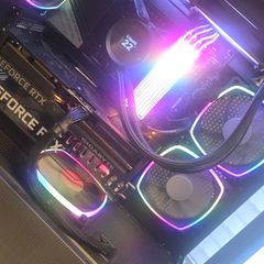 Custom Gaming PC 14900kf 64gb DDR5 4070ti 2tb z790 elite  wifim2