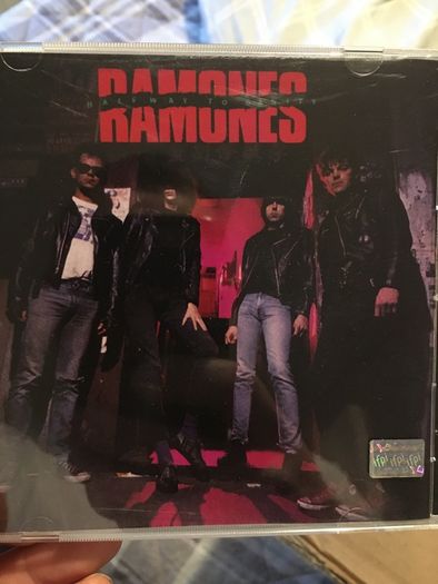 Ramones x 10 albums