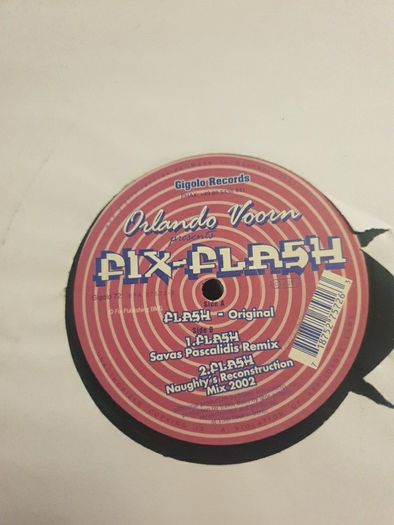 techno vinyl