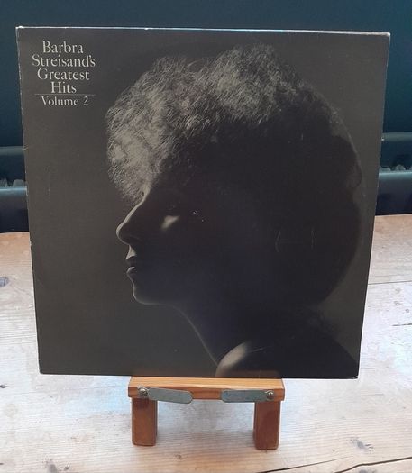 Barbra Streisand - Greatest Hits Vol 2 - Vinyl