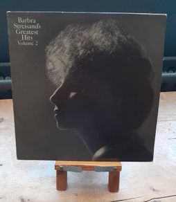 Barbra Streisand - Greatest Hits Vol 2 - Vinyl
