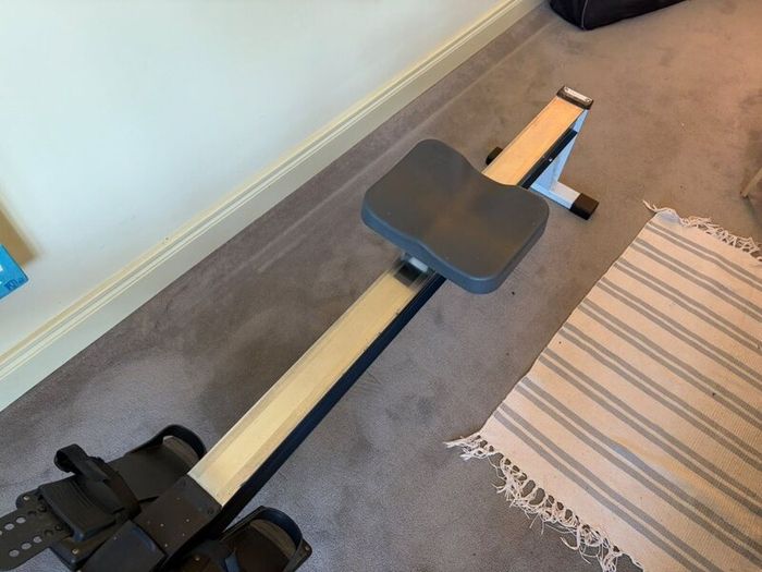 Concept 2 Model D Rowing Machine with PM3 monitor
