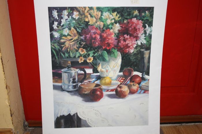 SUMMER STILL LIFE 11