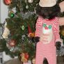 Arnotts Christmas Tree Realistic Beautiful ! Artificial Image 3