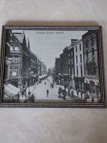 Grafton Street Dublin
